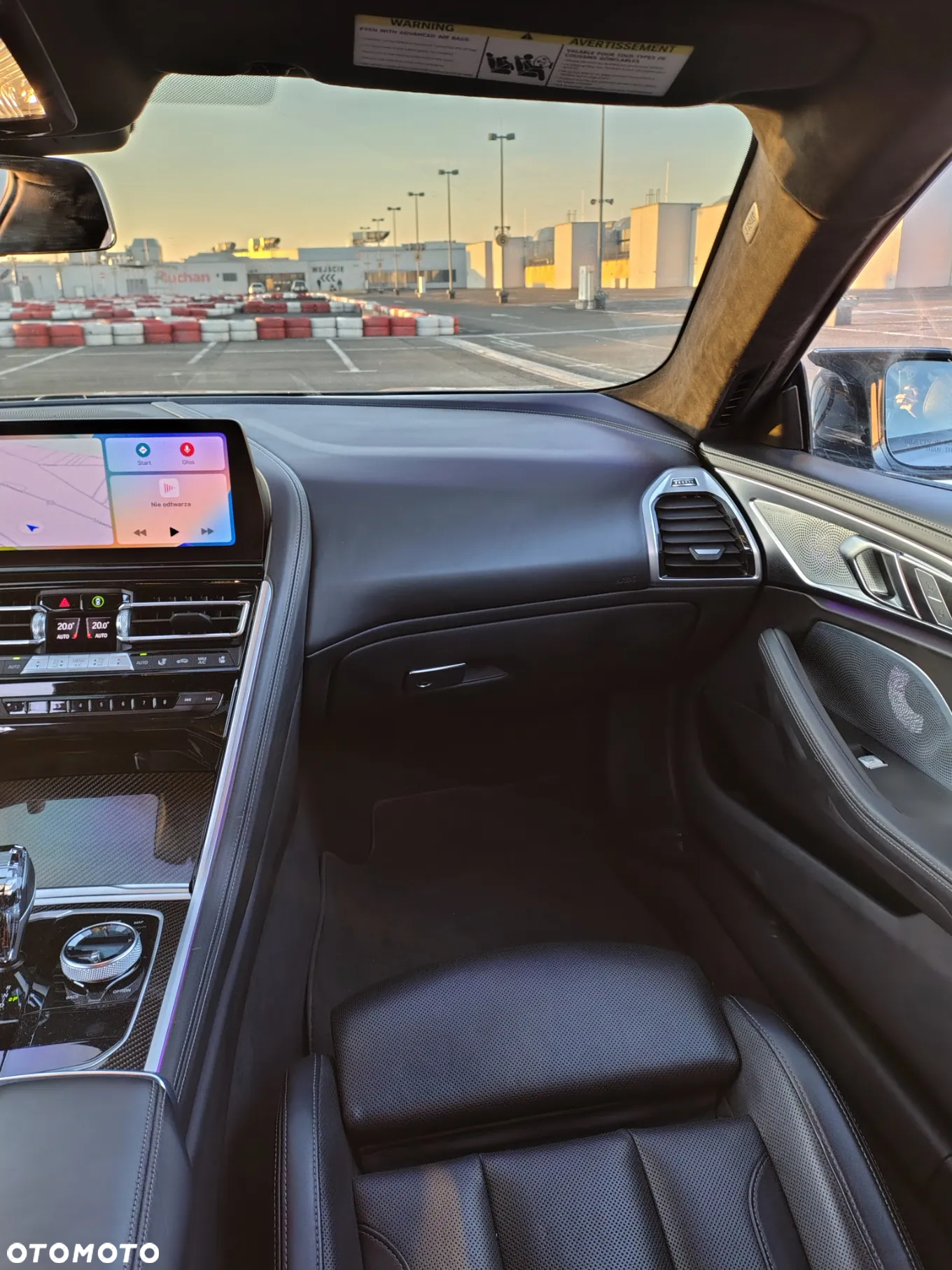 BMW Seria 8 M850i xDrive - 34