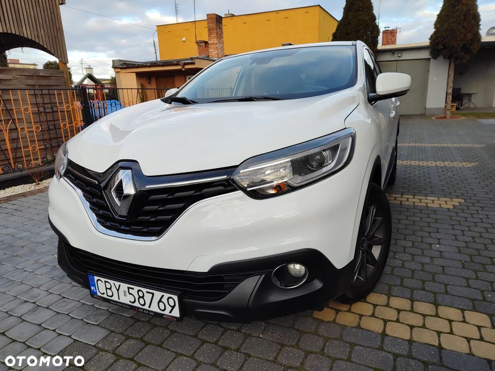 Renault Kadjar 1.5 dCi Energy Intens - 2