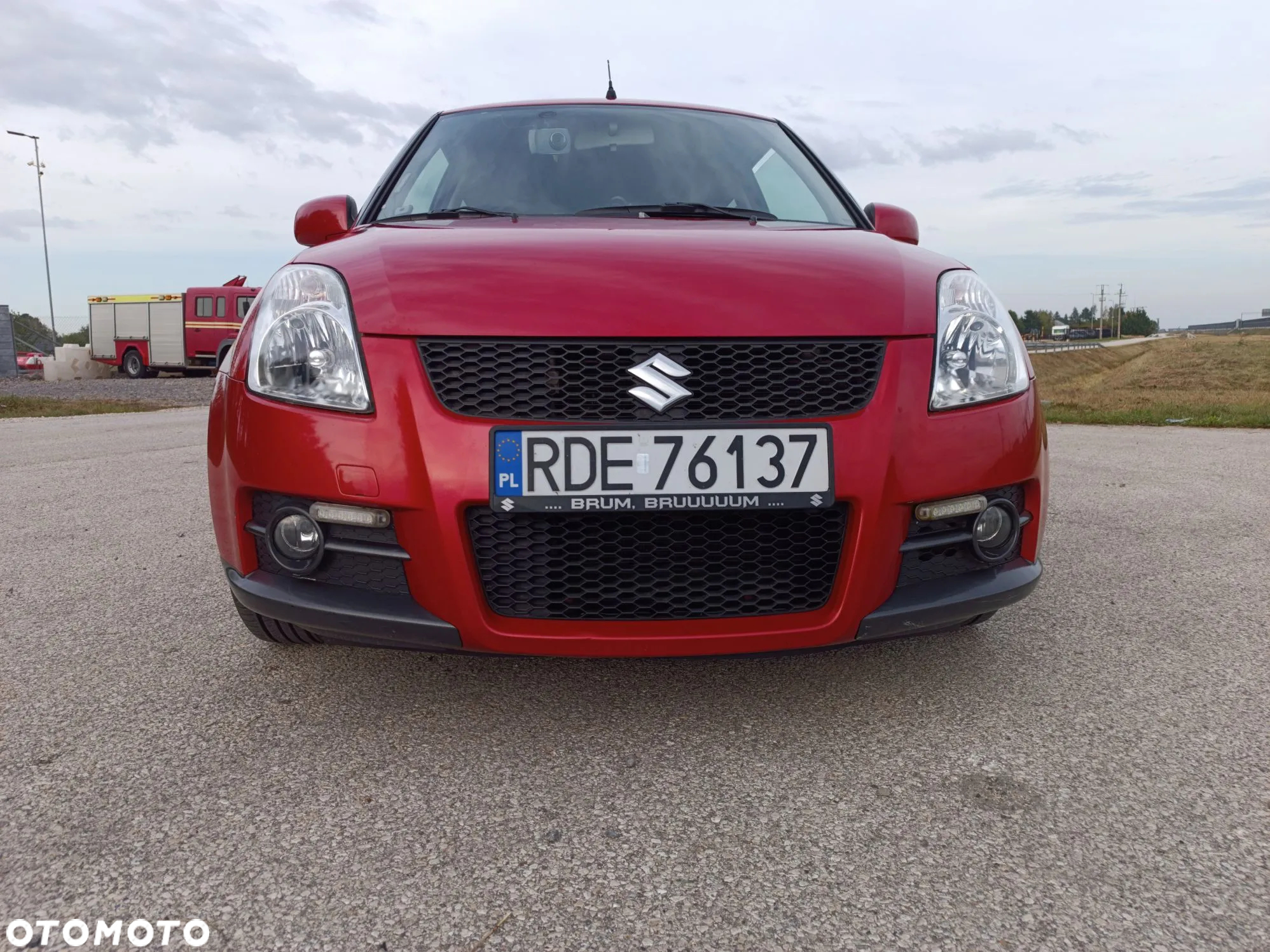 Suzuki Swift 1.6 Sport - 8