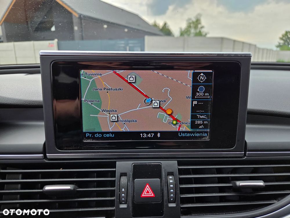 Audi A6 Avant 2.0 TDI Ultra DPF S tronic - 23