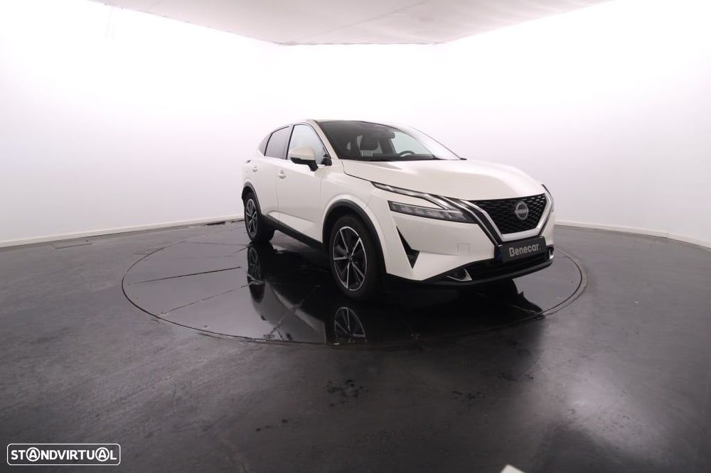 Nissan Qashqai - 11