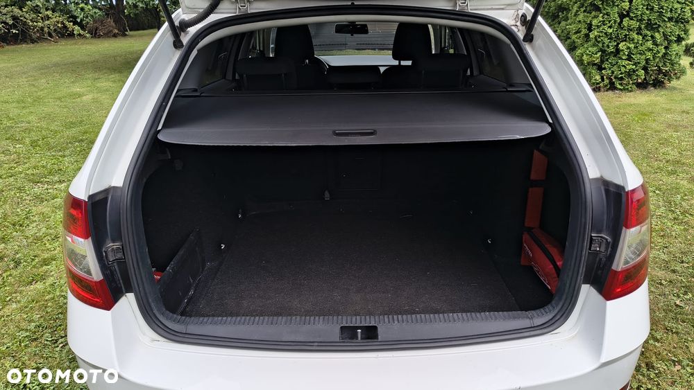Skoda Octavia 1.6 TDI Ambition - 9