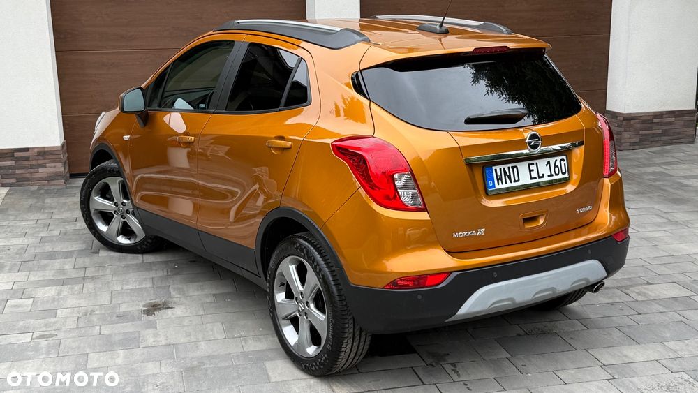 Opel Mokka X 1.4 Automatik Edition - 26