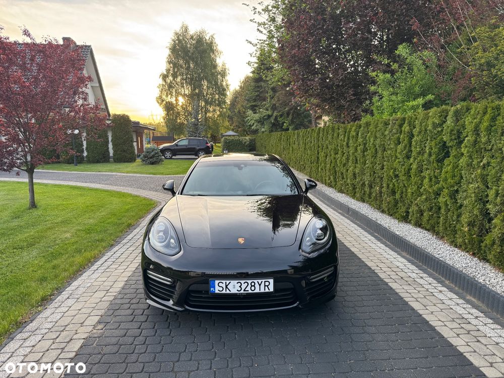 Porsche Panamera - 2
