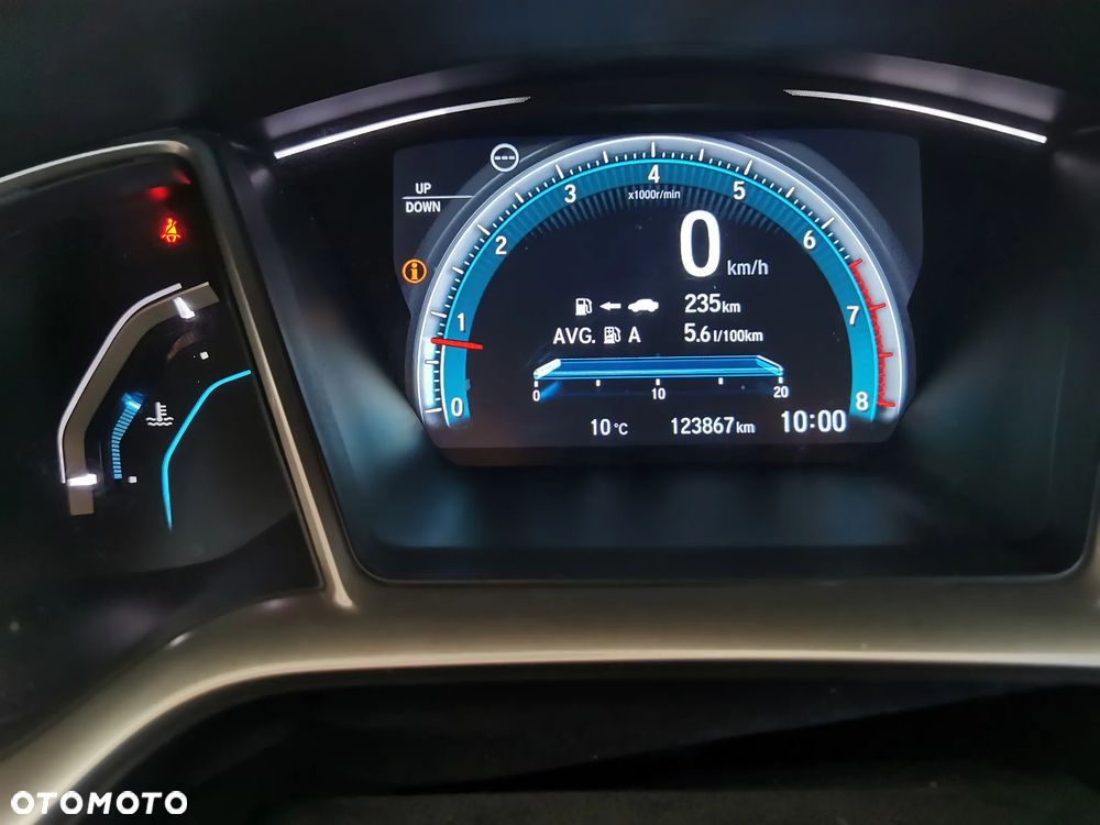 Honda Civic 1.5 T Elegance - 11