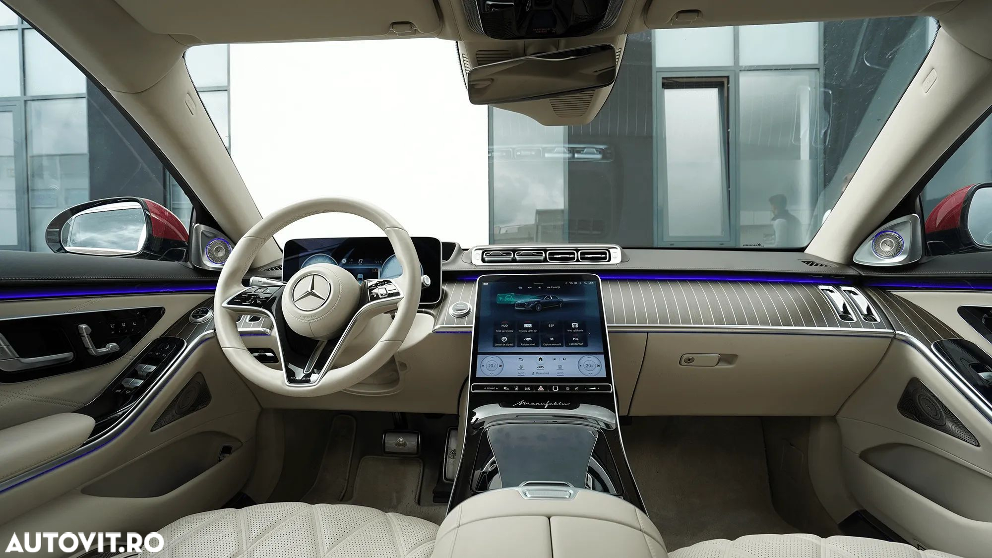 Mercedes-Benz S Maybach - 12