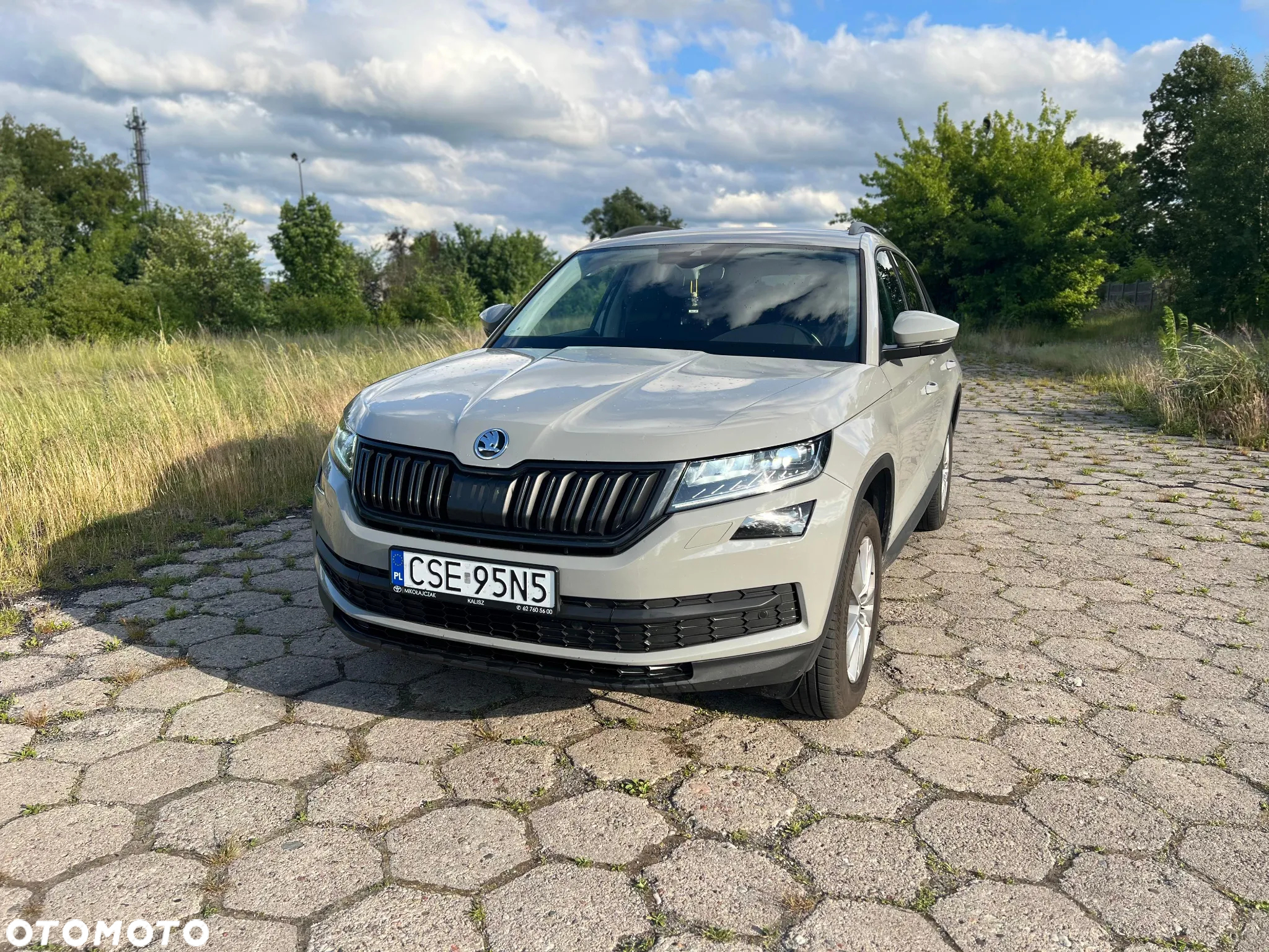 Skoda Kodiaq 2.0 TDI DSG Ambition - 5