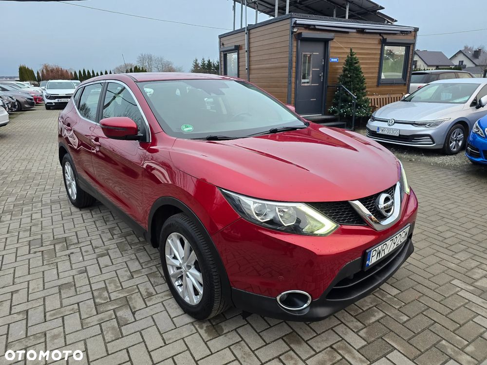 Nissan Qashqai - 2