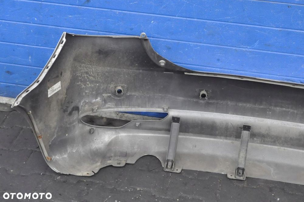 KIA CEED I ZDERZAK TYŁ TYLNY POD PDC LIFT - 8