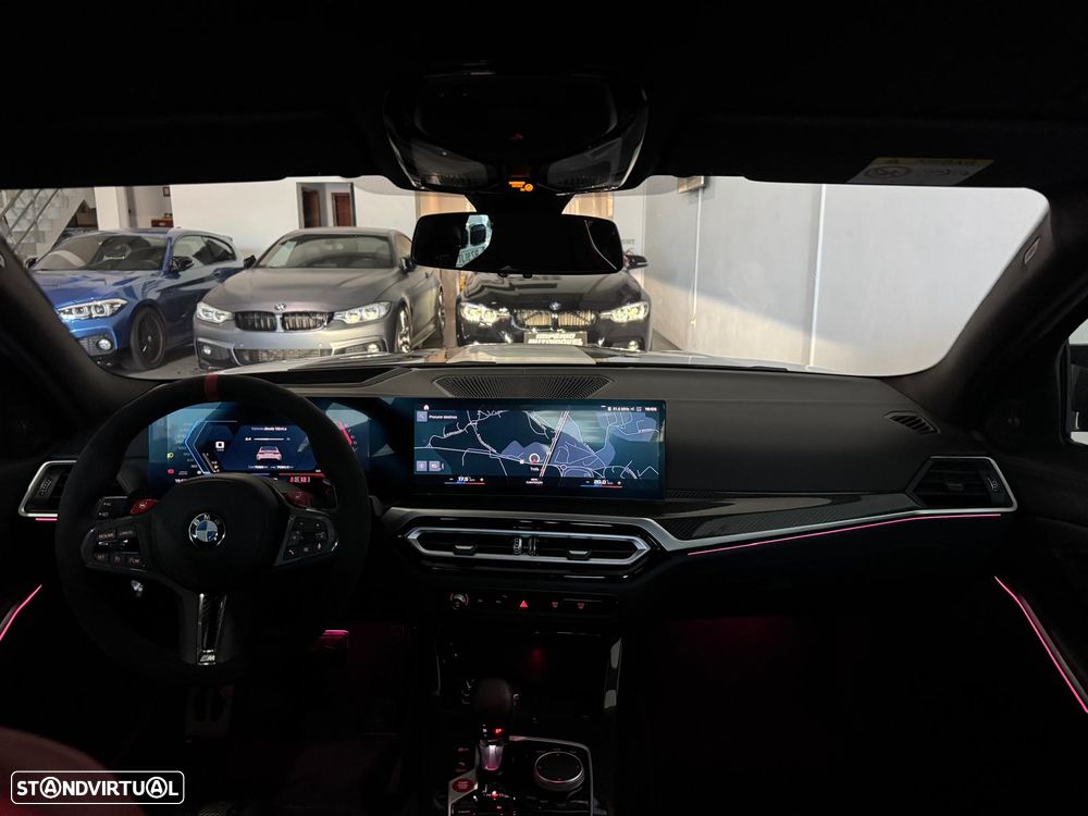 BMW M3 CS - 42