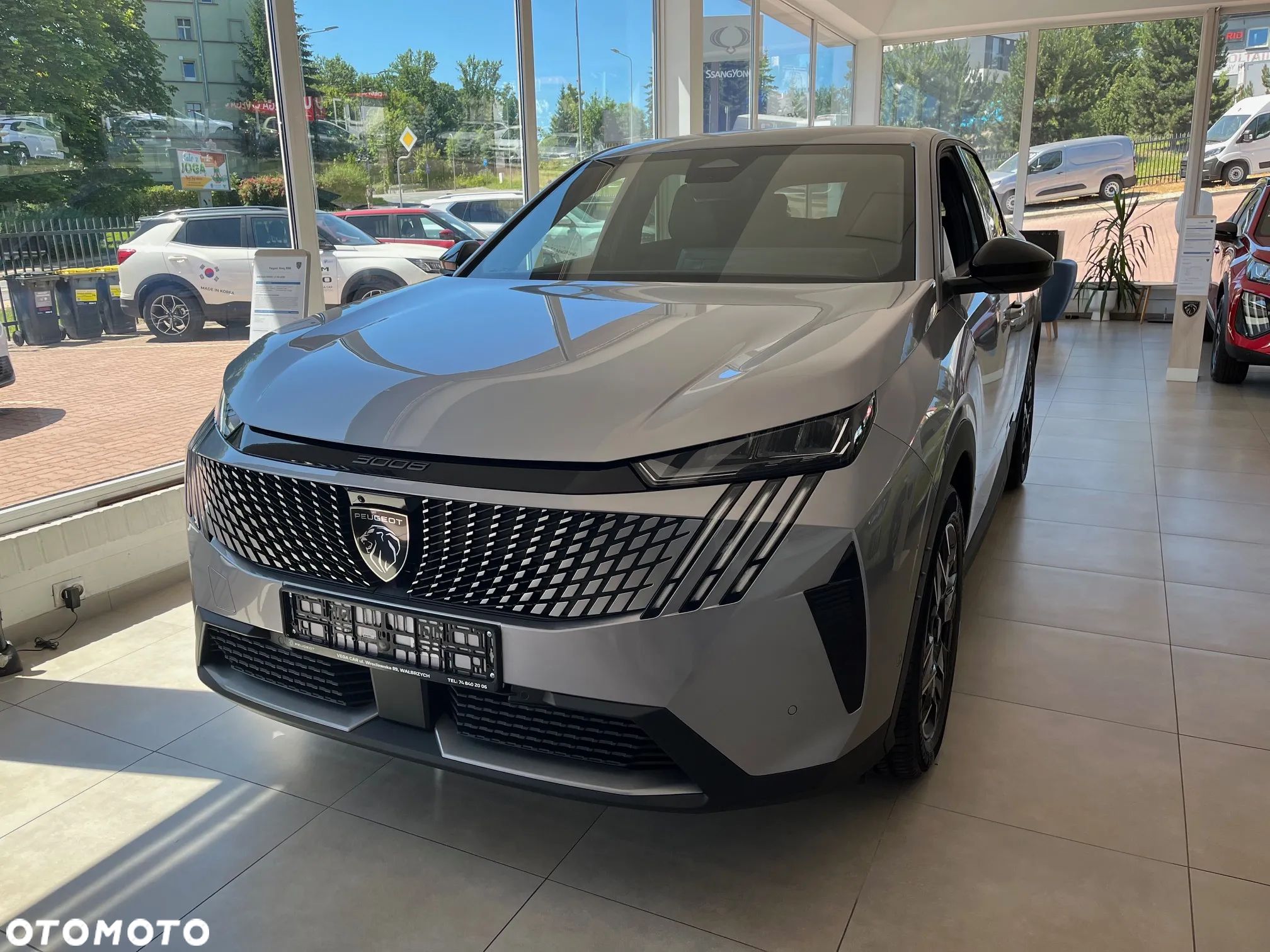 Peugeot 3008 1.2 PureTech mHEV Allure e-DCS6 - 1
