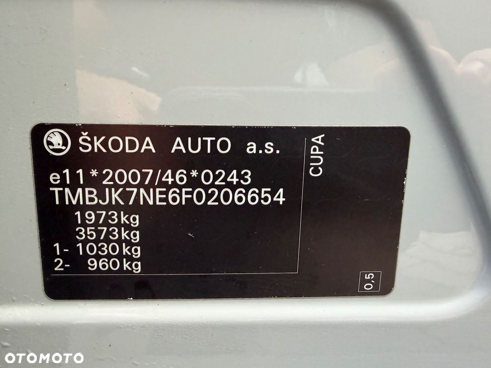 Skoda Octavia 2.0 TDI RS EU6 - 32