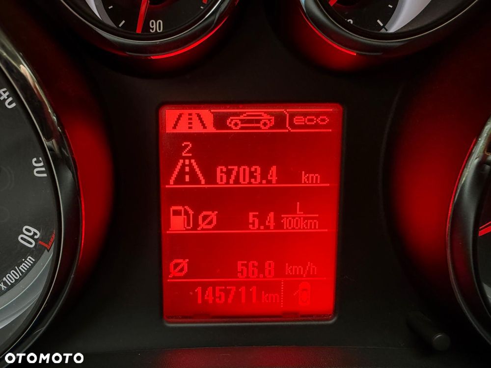 Opel Astra 1.6 CDTI DPF ecoFLEX TourerStart/Stop Exklusiv - 14