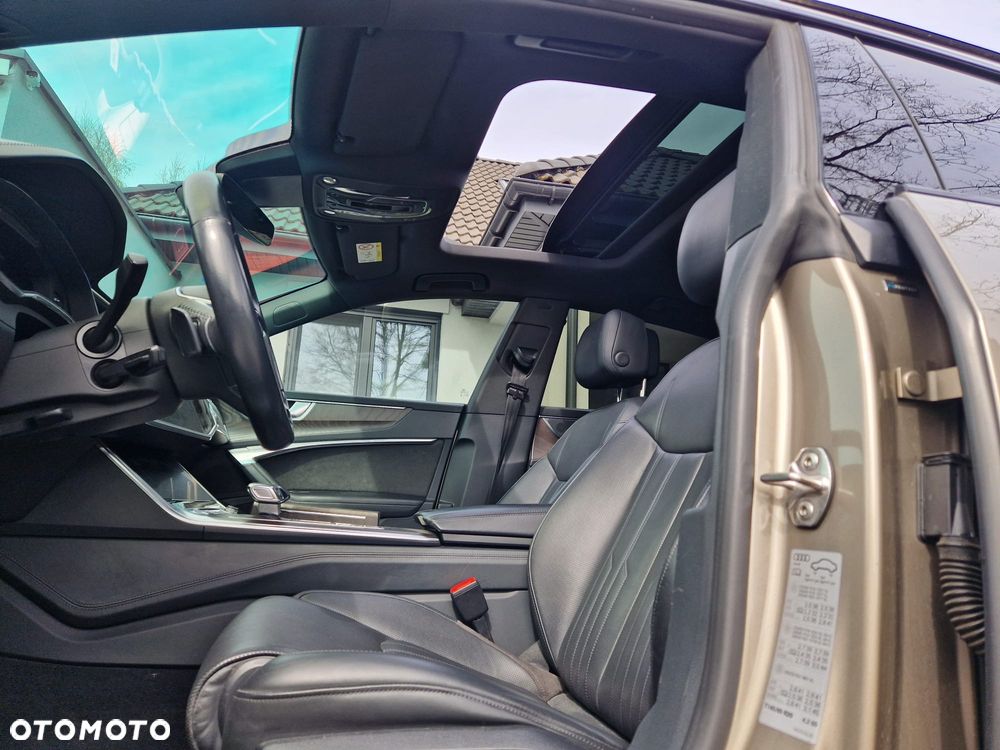 Audi A7 Sportback 40 TDI mHEV Quattro S tronic - 11