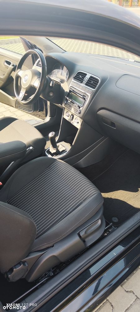 Volkswagen Polo 1.4 Black/Silver Edition - 16