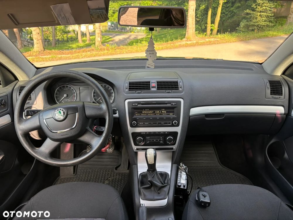 Skoda Octavia 1.9 TDI Elegance - 25
