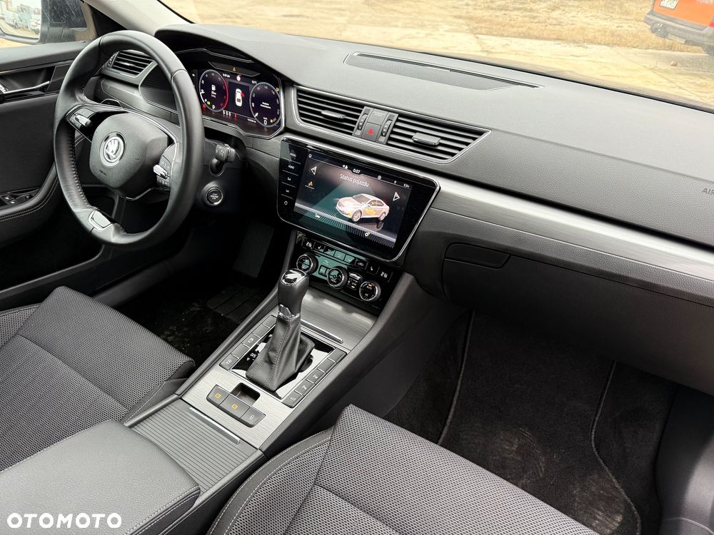 Skoda Superb 2.0 TDI DSG Style - 14