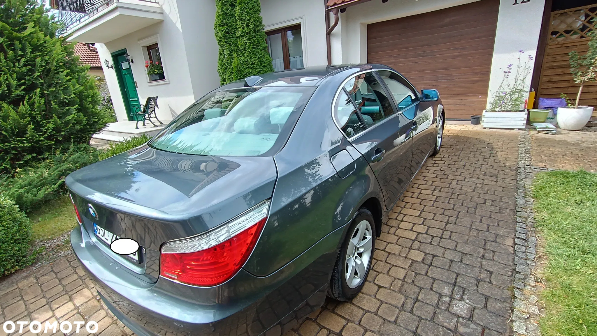 BMW Seria 5 - 7