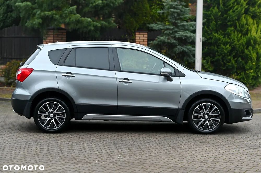 Suzuki SX4 S-Cross 1.6 VVT 4x2 Comfort - 18