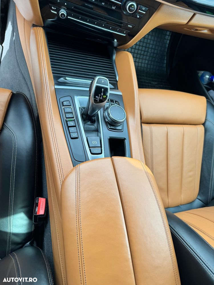 BMW X6 xDrive30d - 9