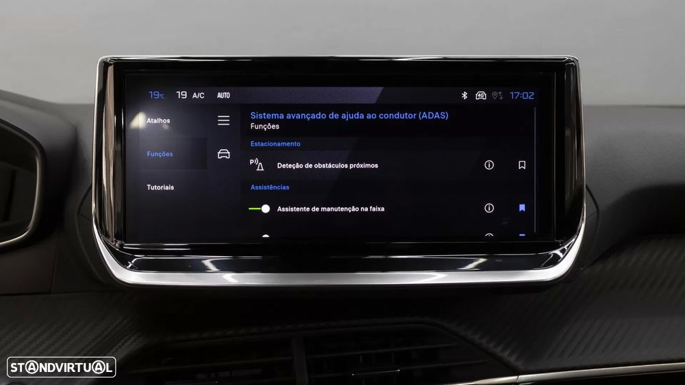 Peugeot 2008 1.2 Hybrid Allure e-DCS6 - 28
