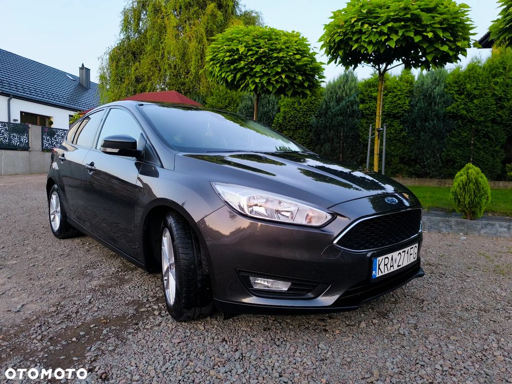 Ford Focus 1.0 EcoBoost Edition - 1