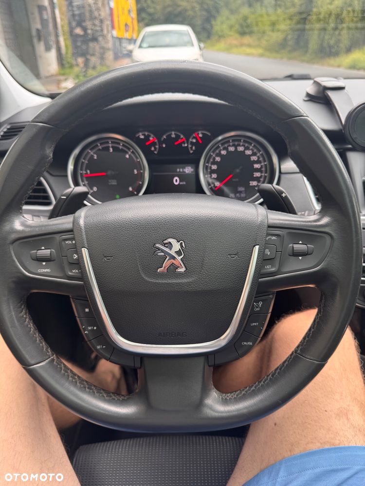 Peugeot 508 2.0 HDi Active - 27