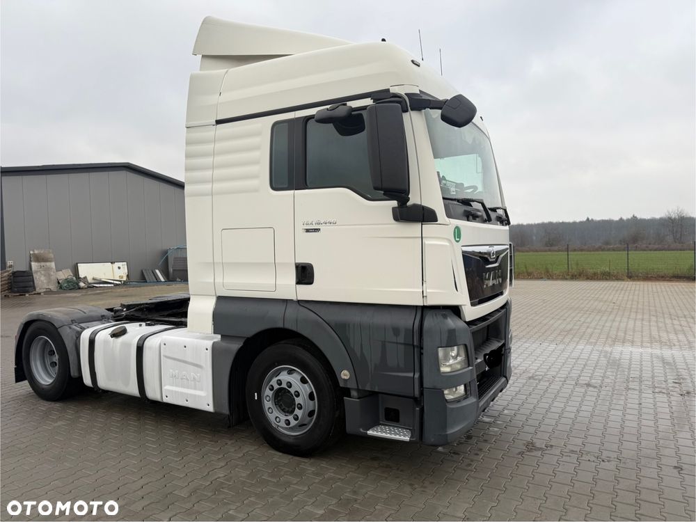 MAN tgx 440 - 3