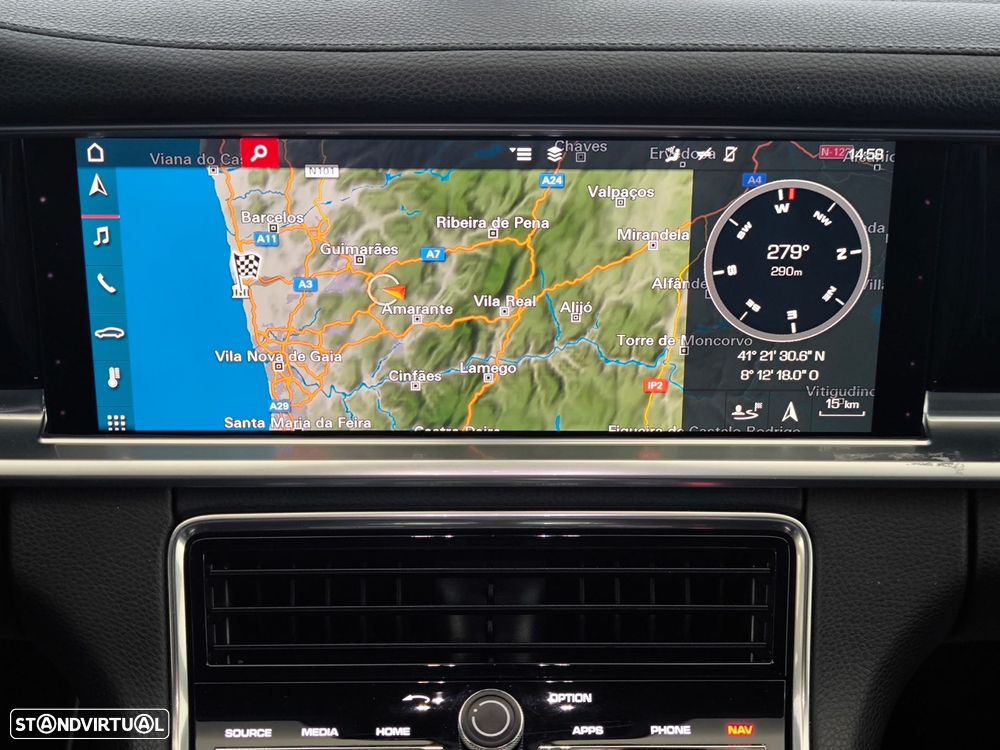 Porsche Panamera - 14