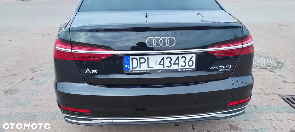 Audi A6 Limousine 45 TFSI mHEV Quattro Advanced S tronic - 13