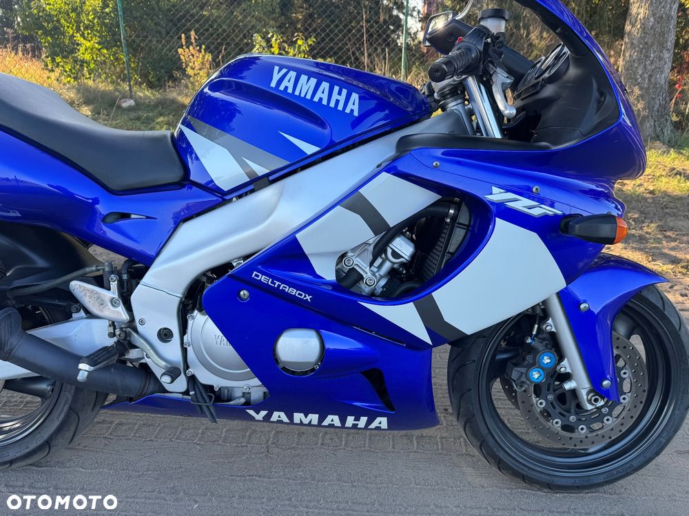 Yamaha Thundercat - 15