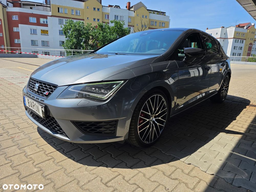 Seat Leon 2.0 TSI Cupra 290 S&S DSG - 1