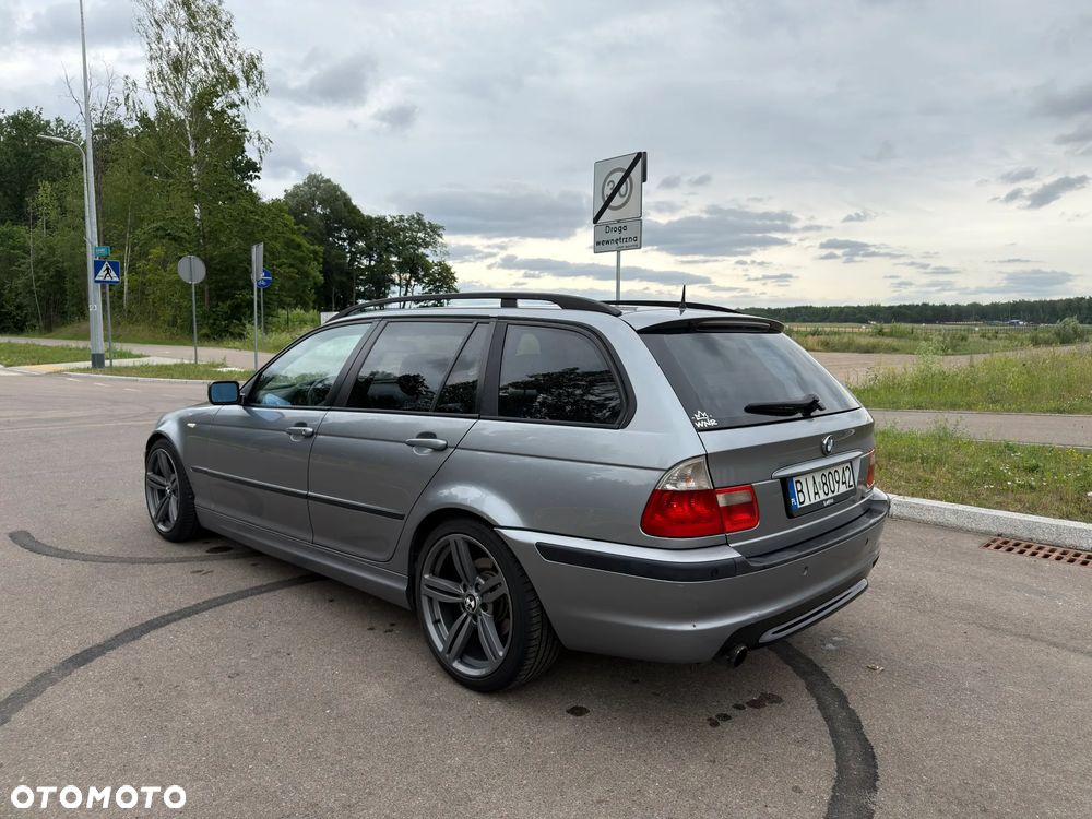 BMW Seria 3 - 5