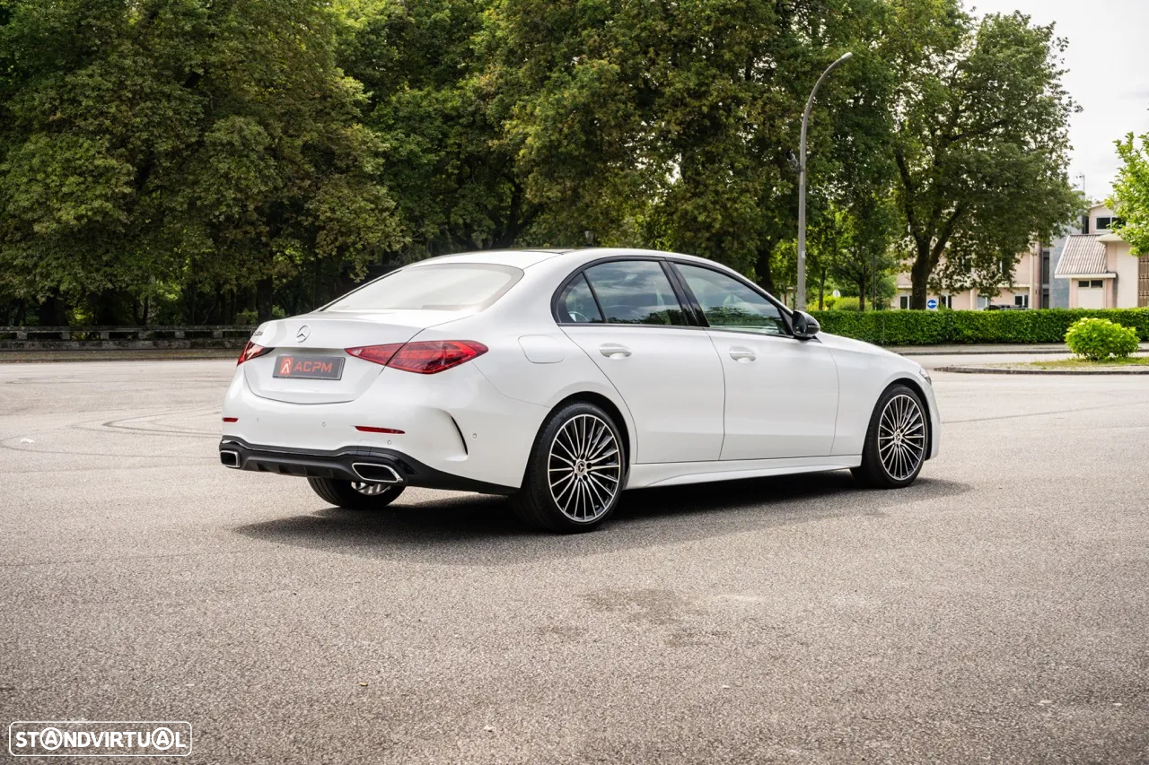 Mercedes-Benz C 300 d - 8