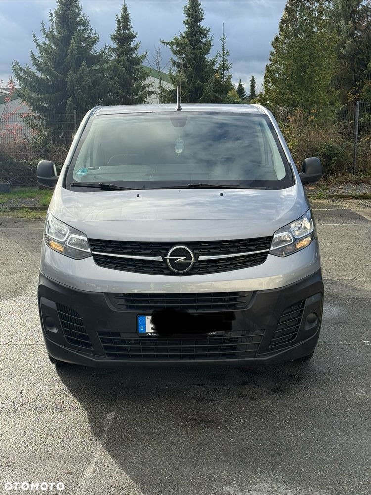 Opel Vivaro 1.5 CDTI Long 2,7t Enjoy (bryg.) - 1