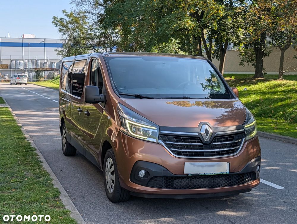 Renault Trafic - 1