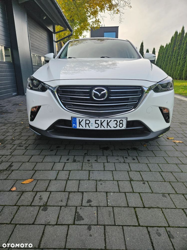 Mazda CX-3 - 7