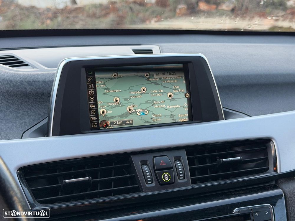 BMW X1 16 d sDrive Advantage - 3