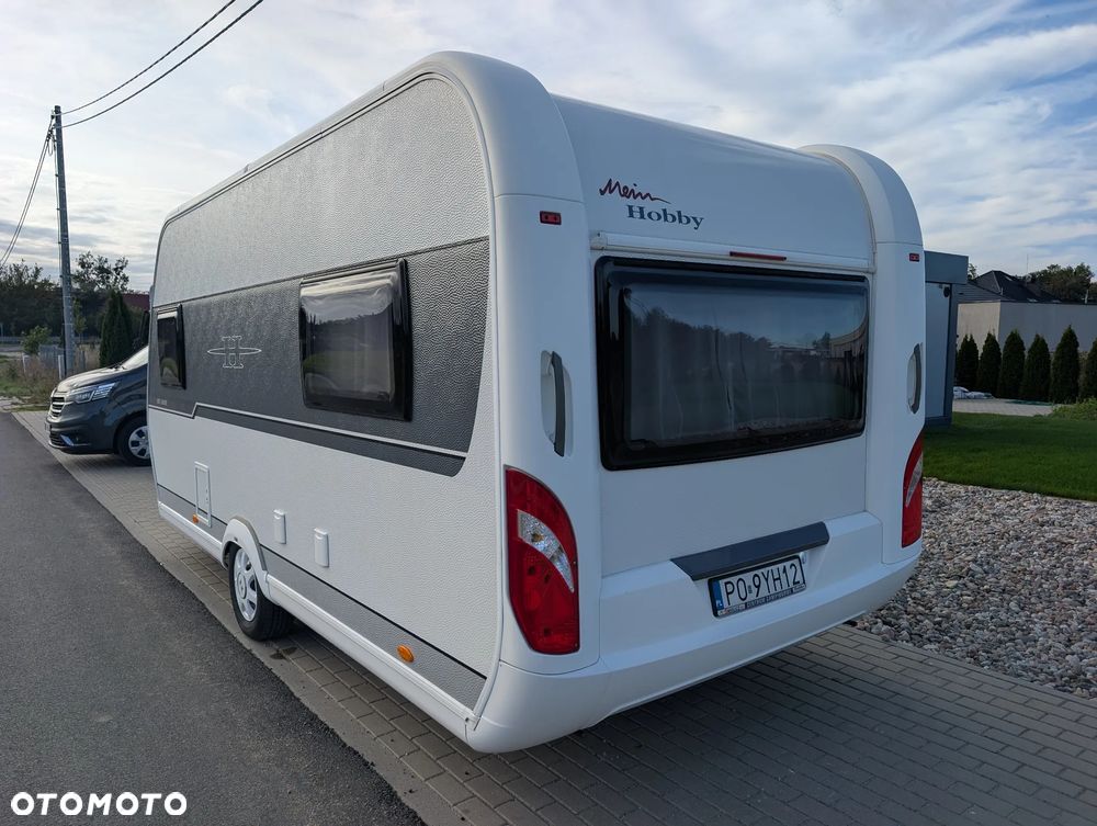 Hobby 455UF De Luxe - 6