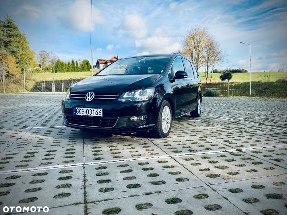 Volkswagen Sharan 1.4 TSI BlueMotion Technology Highline - 2