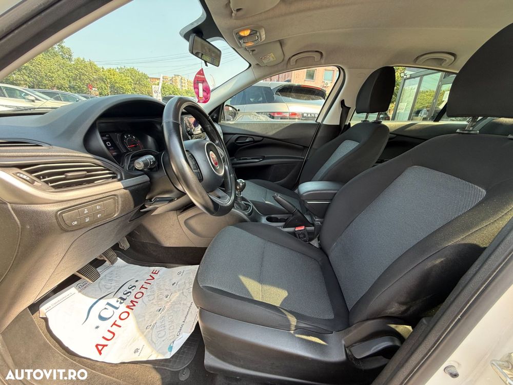 Fiat Tipo 1.4 Pop - 9