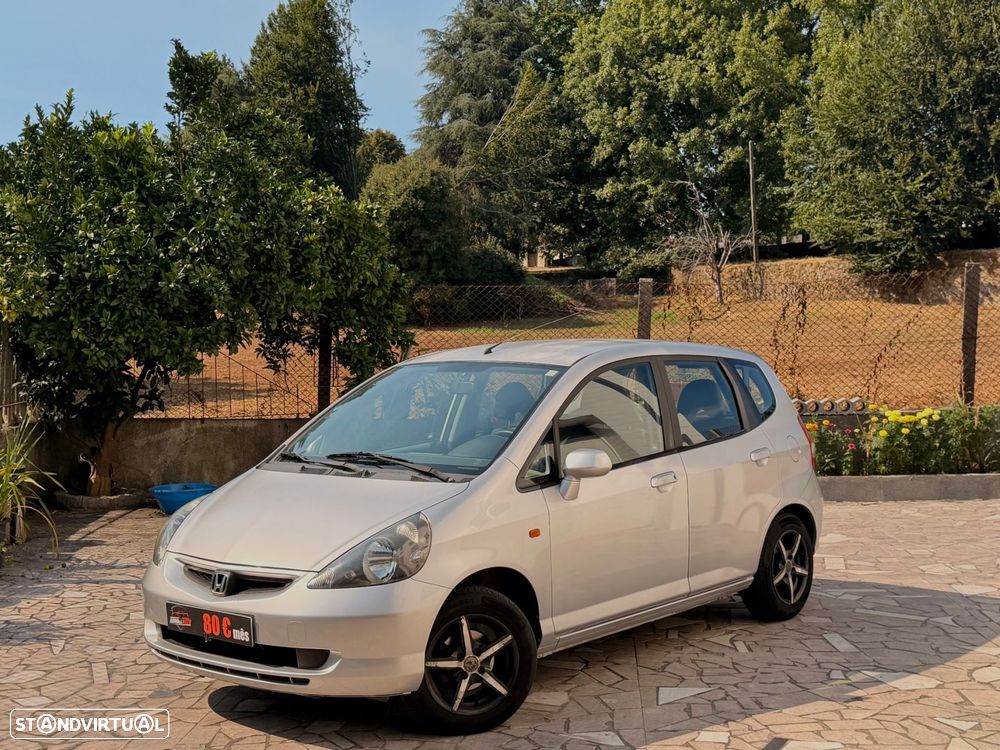 Honda Jazz 1.2 Live - 33
