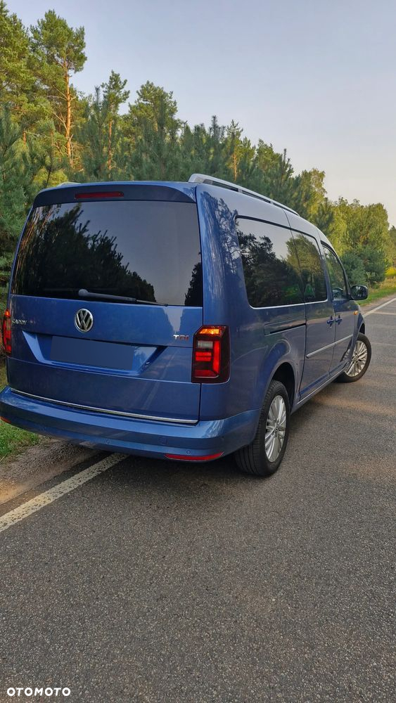 Volkswagen Caddy Maxi 2.0 TDI Highline DSG - 6