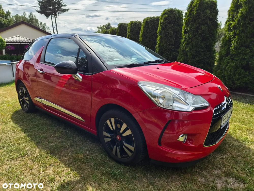 Citroën DS3 HDi 90 FAP SoChic - 1
