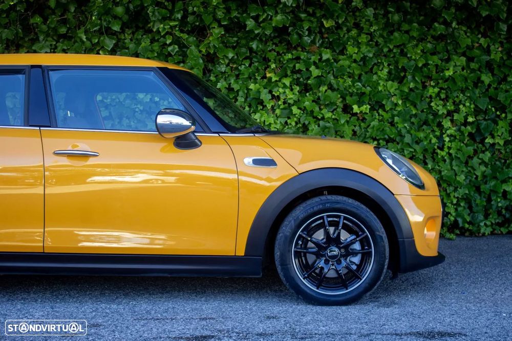 MINI 5 Portas One D - 5