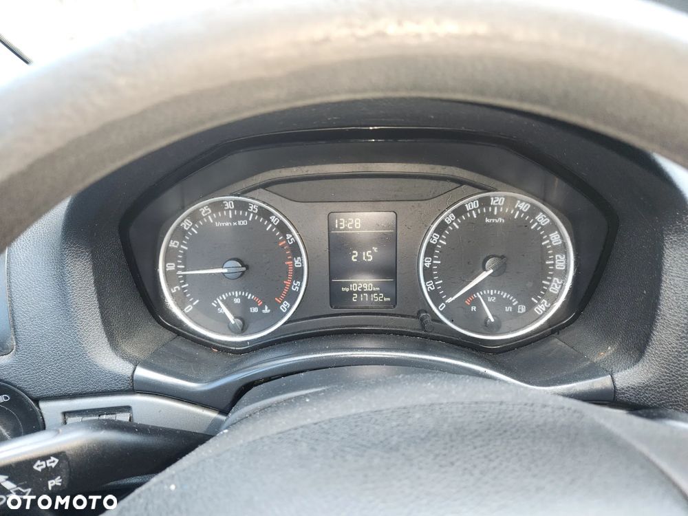 Skoda Octavia 1.9 TDI Ambiente - 9