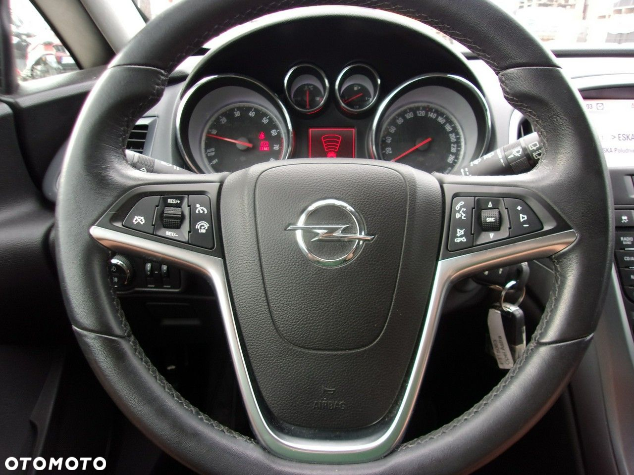 Opel Astra 1.4 Turbo Cosmo - 17