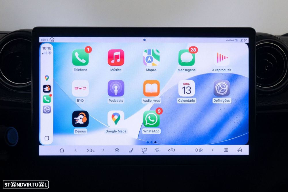 BYD Dolphin 60.4 kWh Comfort - 22