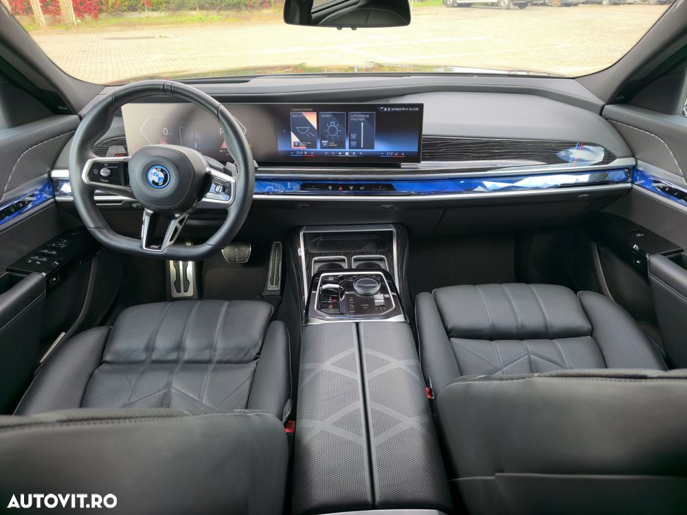 BMW Seria 7 750e xDrive AT PHEV - 5