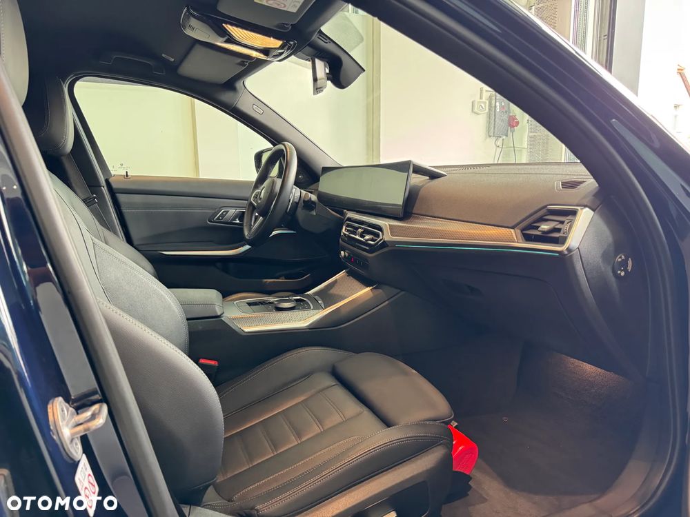 BMW Seria 3 320d xDrive M Sport sport - 11